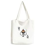 Tamaño: 33 x 40 cm. Bolsa de Mano Tradicional Japonesa para Sopa, Pala de póquer, Bolsa Lavable