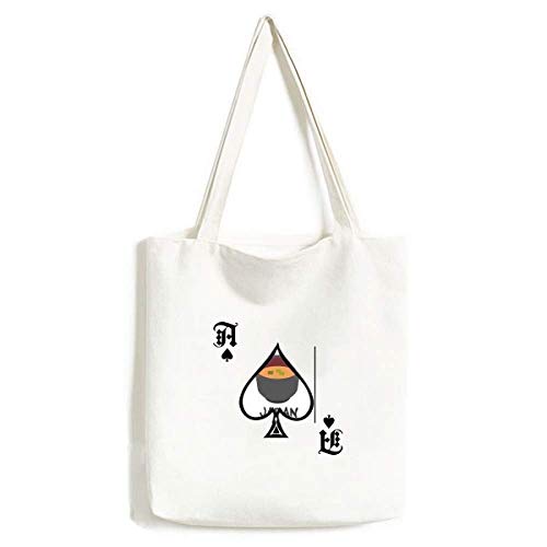 Sac à main japonais Miso Soupe lavable pour vos sorties urbaines