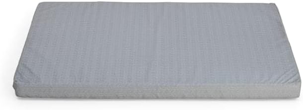 EveryYay by Petco Grey Cool Orthopedic Dog Crate Mat 41" L X 26" W X 3" H