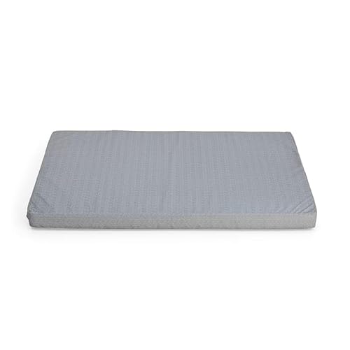 EveryYay Grey Cool Orthopedic Dog Crate Mat 41\" L X 26\" W X 3\" H