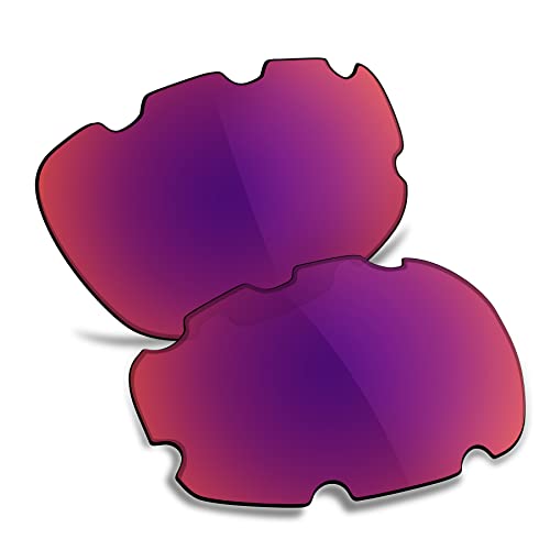 Image of Polarized Replacement Lenses for OAKLEY Split Jacket Vented OO9099 Sunglass