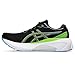 Produktbild ASICS Herren Gel-Kayano 30 Laufschuhe, Schwarz/Electric Lime, 45 EU