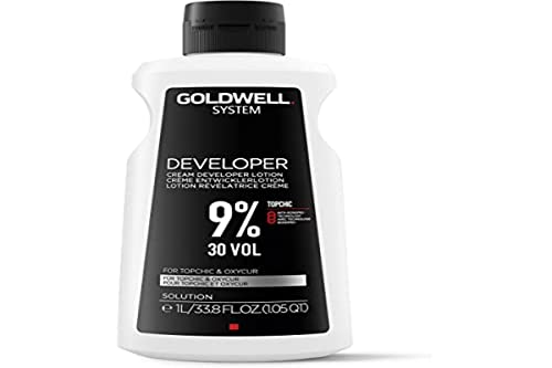 GOLDWELL System Developer Topchic Lotion 9% 30 Vol 1000 ml