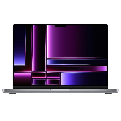 2023 Apple MacBook Pro with Apple M2 Pro Chip (14-inch,