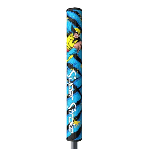 SuperStroke Marvel Putter Grip - Improved Feel & Control