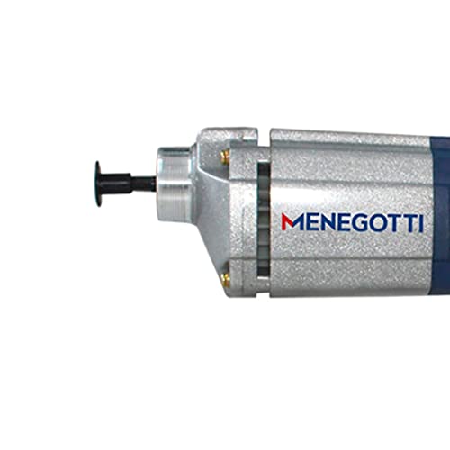 Vibrador de Concreto Portatil 1000w Menegotti com Mangote 1,2 metros x 28mm Menegotti 220v