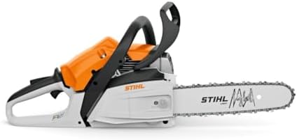 Motosserra STIHL para cortar galhos e ramos grossos