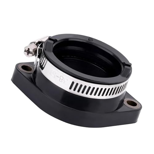 Collecteur interface carburateur moto KLR650 anti prise air