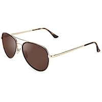 CLANDESTINE - Gafas de Sol Unisex - Modelo - Lentes de Nylon HD