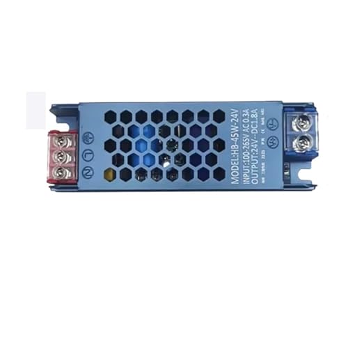 Alimentation LED 24V 150W convertisseur AC/DC transformateur ultra fin pour ruban LED