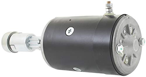 New Premium Starter w/Drive fits Ford Tractors 2N 8N 9N 4 Cyl 28HP-30HP 1939-1952 Replaces 8N-11001, 8N-11002, 9N-11001, 9N-11002 8N11001, 8N11001R, 8N11002, 9N11001, 9N11002, 10461663, TS-2000, 93521 miniatura 5