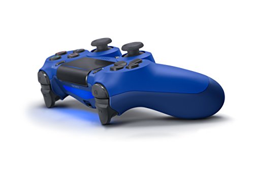 Image of DualShock 4 Wireless Controller for PlayStation 4 - Wave Blue