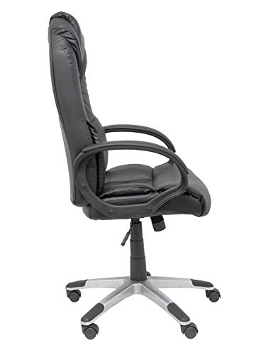 Miniatura 8 de Piqueras Y Crespo Sillón Argamasón Similpiel Negro