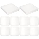 Experiment Plastic Petri Dishes 36 Grid Square Lab Petri Plate Dish Container Cell Culture Dishes Bl