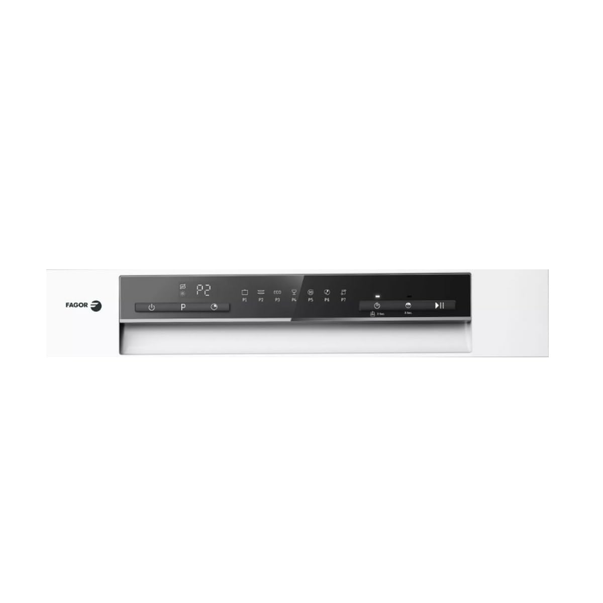 Lave-vaisselle Compact FLV0647DW