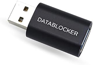 SabertoothPro DB150 Safe Charging USB Data Blocker, Protects Against Juice Jacking, Compatible with iOS and Android