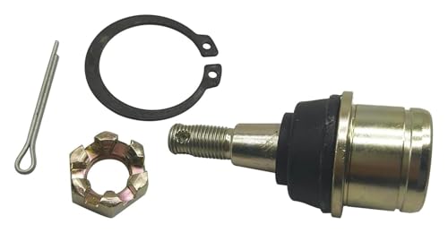 Rótula de dirección C compatible con ATV HS1000UTV, reemplazo LU021973 (Pack de 2) 4