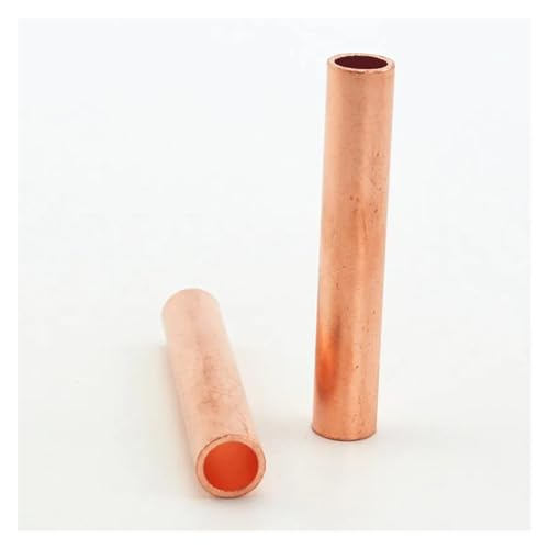 Bornes de raccordement en cuivre GT-35 35 mm² pour éviter la surchauffe des câbles