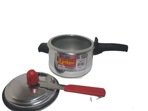 PANELA DE PRESSÃO POLIDA-EIRILAR