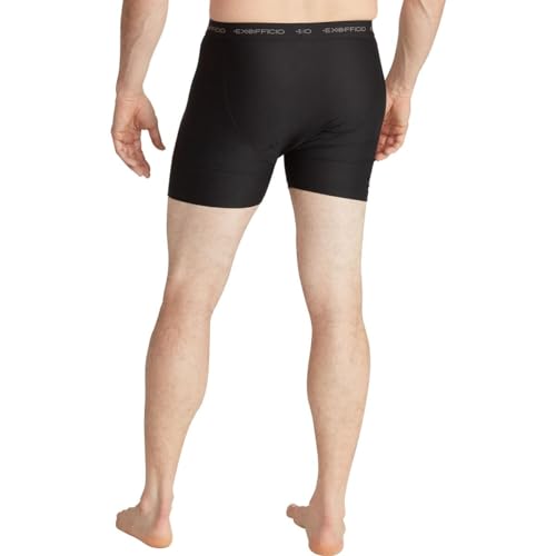 Image of ExOfficio mens Give-n-go Boxer Brief