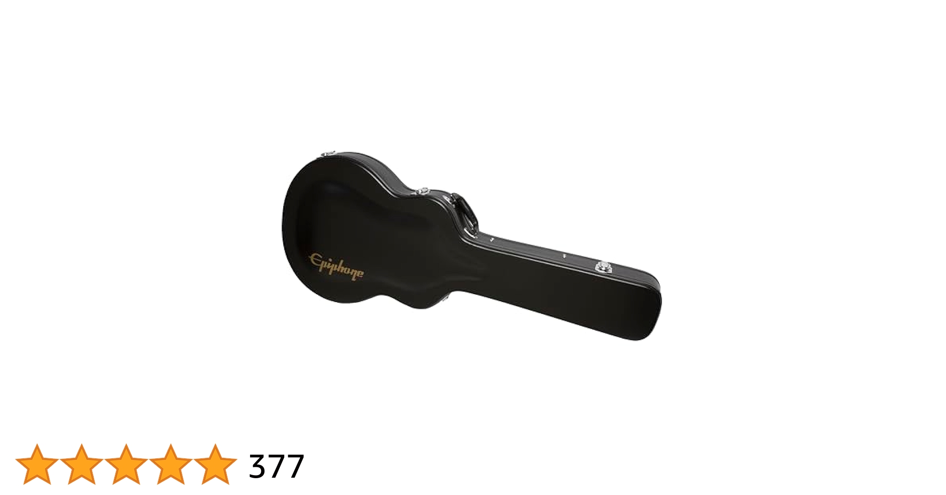 Amazon | Epiphone 940-E519 ハードケース セミアコ用