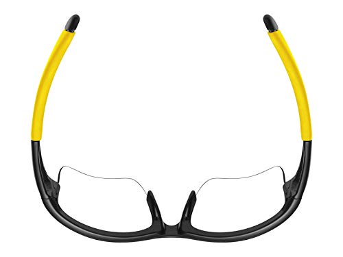 Image of Ear Socks Replacement for Oakley Quarter Jacket Sunglass - Yellow