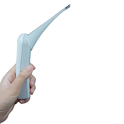 Aurynns Pet Thermometer Dog Thermometer, Fast Digital Veterinary Thermometer, Pet Thermometer For Dogs, Cats, Horse,Cattle, Pigs,Birds, Sheep.(Battery Included) #TOP7