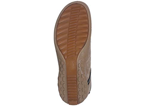 Image of Woodland Men's Leather Sneaker