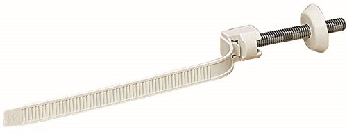 Mirai Industry SCH-TBM-80M Lock Band, Stand Band Type, Bolt Length 3.1 inches (80 mm), Price of 10 Pieces