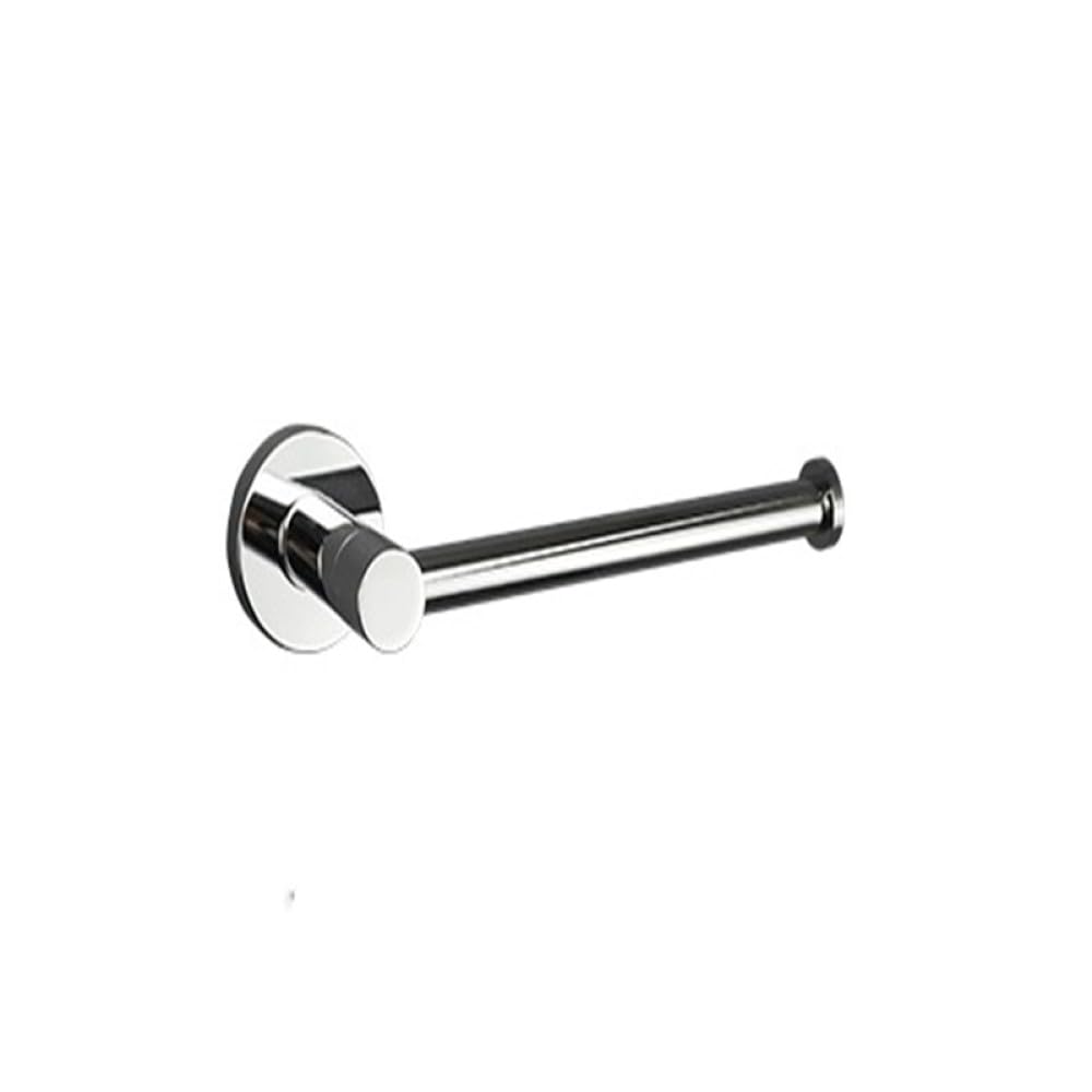 Toallero de Acero Inoxidable Pulido Cromado, Soporte para escobilla de baño, Soporte de Papel montado en la Pared, Gancho para Barra de Toalla, Accesorios de baño, Soporte para Papel