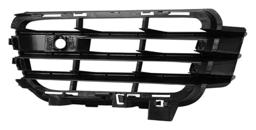 Faro antiniebla marco izquierdo para VW Touareg 2011-2015 rejilla inferior delantera