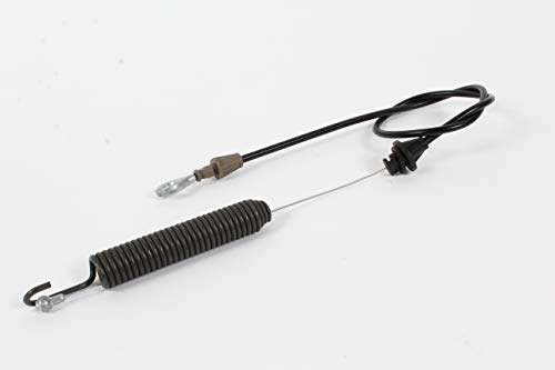 Rotary Deck Engagement Cable for Toro 112-6137, MTD 746-04353A, 946-04353A.