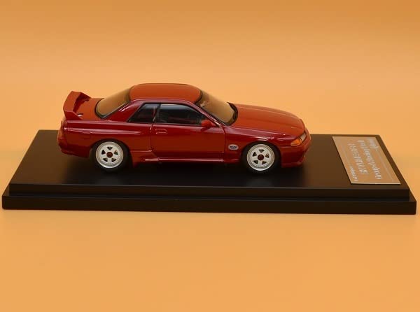 Amazon | hpi-racing 1/43 日産 スカイライン GT-R グループA