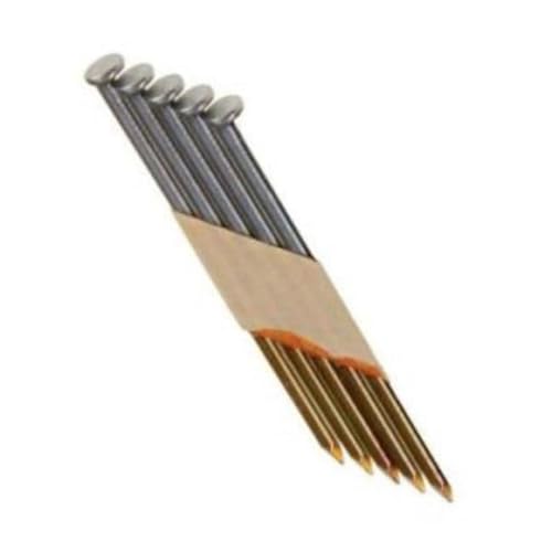 3.25 in. 30 deg Angled Strip Framing Nails, Smooth Shank - Pack of 4000