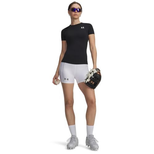 Image of Under Armour Women's Utility Softball Slider Shorts