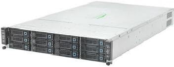 QUANTA COMPUTER Quanta Computer 1S2lzzz0stm 2U 4 Nodes Dp Romley Server Barebone 2 X 1400W High Efficiency Redundant Power S