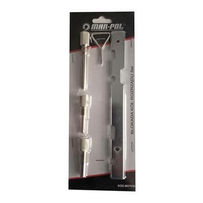 Kit Set Messa in Fase Motori per Ford Volvo Mazda 5 Attrezzi 1.2-1.4-1.6-1.8-2.0-2.3L 16V Utensili per Albero Motore Chinghia distribuzione
