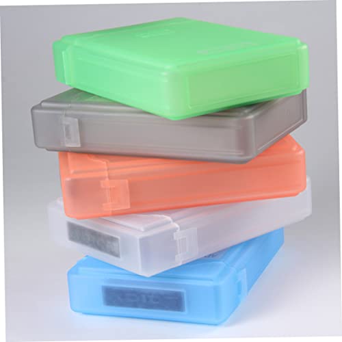 Caja Protectora para Disco Duro 5 Pzas Homoyoyo Gris miniatura 3