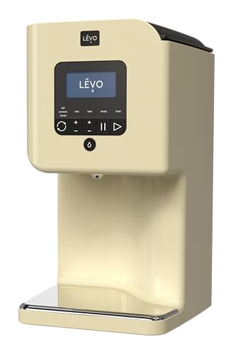 LEVO II Herbal Oil Infusion Machine Plus Filter Technology - Botanical Extractor Herb Dryer Decarboxylator Oil Infuser - Easy Edible Infusion Maker for Gummies Brownies More - Honey Cream product thumbnail 8