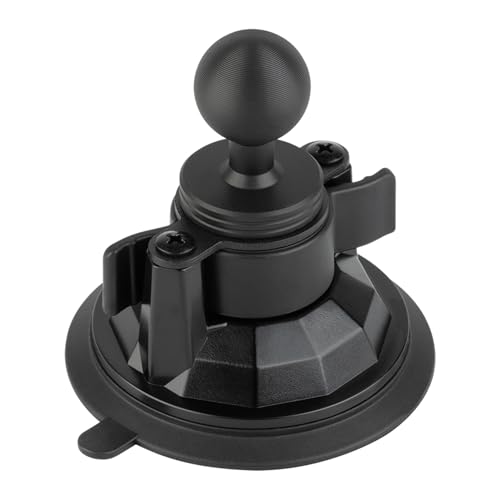 Bulletpoint Heavy Duty Windshield Suction Cup Mount