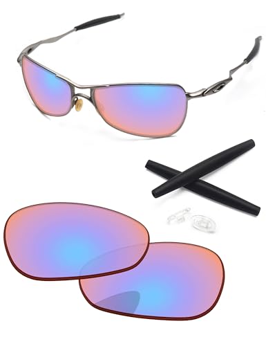 Image of Replacement Lenses for Oakley Crosshair 1.0 2005 Sunglass - Precision Fit, UV Block & Impact Resistant