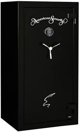 Amsec American Security 60 Minute Fire Gun Safe