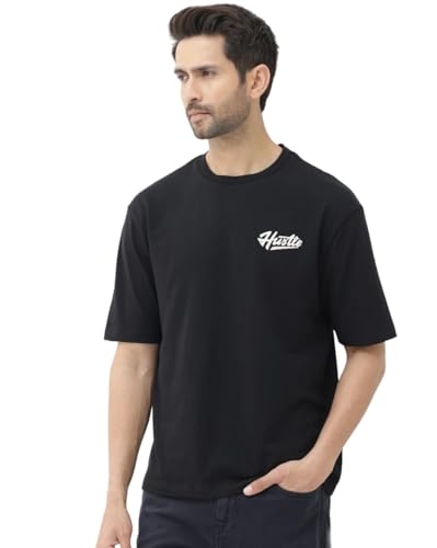 Image of Mens Printed Round Neck Half Sleeve /Long Sleeve 100% Cotton T-Shirt