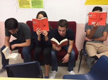 ... Curious Incident of the Dog in the Nighttime" is wonderfully written. Throughout the book