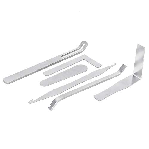 Outil De Réparation Pour Saxophone Et Instruments à Vent - Clips Indentation En Acier Inoxydable