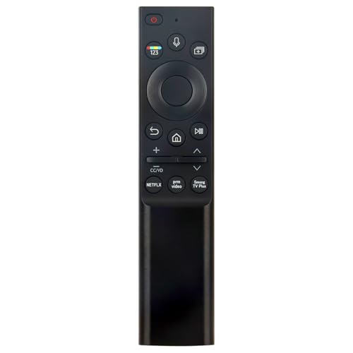 New BN59-01357A Voice Remote Replacement for QN900A QN800A Series Samsung Neo QLED 8K Smart TV QN65QN900AFXZA QN75QN900AFXZA QN85QN900AFXZA QN65QN800AFXZA QN75QN800AFXZA QN85QN800AFXZA (2021 Models)