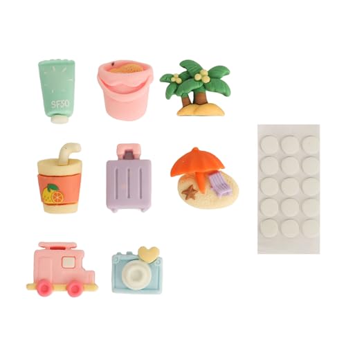 NinGYiYan 3D 킢XebJ[ tHgt[p DIY f  ɗD ϋv N₩ȐF MtgZbg (sL)