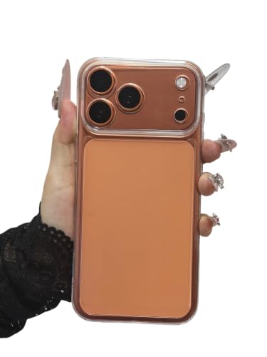 Coque iPhone 17 Pro claire douce pour protéger votre smartphone lors de vos sorties