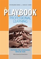 A Playbook for Professional Learning: Putting t... 1936630044 Book Cover