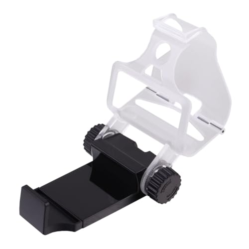 KONTONTY Verstellbare Gamecontroller Halterung Für Smartphones Ergonomischer Gaming Clip Kompatibel Mit Ps4 Controller Stabil Und Langlebig Schwarz